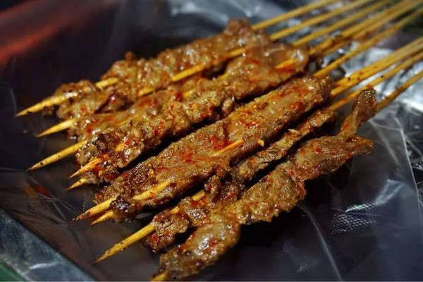阿拉善左烤牛筋培训
